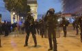 Mother of Slain Soldier Urges Peace Amid Unrest Following Nahel's Death in France