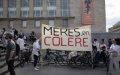 Mothers Rally in Brussels Against Police Violence Toward Youth