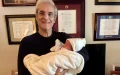 Moulay Hicham becomes a grandfather for the first time: his grandson is named Mohammed
