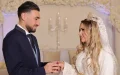 Munir El Haddadi says yes to Maria: a grandiose engagement and a 100% Moroccan atmosphere