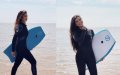 Muslim Miss England Contestant Makes Waves with Modest Swimwear Choice