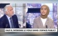 Muslim Woman Defends Hijab as Personal Choice in French TV Debate on Secularism