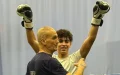 Nador Boxing Prodigy Anouar Aaoualy Wins French K1 Silver