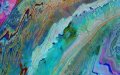 NASA Satellite Captures Stunning Infrared Image of Morocco's Ancient Anti-Atlas Mountains