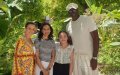 NBA Legend Michael Jordan Explores Marrakech's Cultural Landmarks