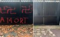 Neighbors Rally to Repaint Mayor's Gate After Racist Vandalism in French Town