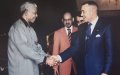 Nelson Mandela's Praise for Morocco Resurfaces After Grandson's Controversial Remarks