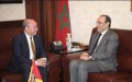 New Algerian Ambassador Meets Moroccan Officials, Highlighting Shared Ties