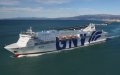 New Ferry "Majestic" Cuts Emissions on France-Morocco Route with Advanced Scrubber Technology