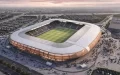 A new football stadium in Agadir