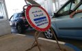 New Parking Lot Eases Traffic for Moroccan Expats at Bab Sebta Border Crossing