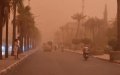 Strong Winds and Dust Storms to Hit Morocco as Cold Front Approaches