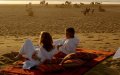New York Couple Trades $15,000 Wedding for Four Global Honeymoons