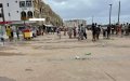 Newly Built $20 Million Moroccan Beachfront Promenade Crumbles Before Opening