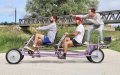Normandy Quintet Embarks on 4,500 km Eco-Journey to Morocco by Pedal Car