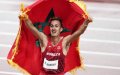 Olympic Champion El Bakkali Named Morocco's Top Athlete of 2021