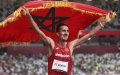 Olympic Champion El Bakkali Sets Sights on World Championships and Paris 2024