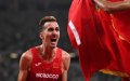 Olympic Champion Soufiane El Bakkali Triumphs in Zagreb 2000m Steeplechase