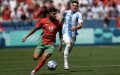 Olympic Chaos: Morocco-Argentina Match Suspended After Pitch Invasion