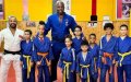Olympic Judo Champion Teddy Riner Suffers Ankle Injury, Repatriated from Morocco