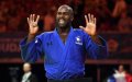Olympic Judo Star Teddy Riner Trains in Morocco for Tokyo 2020