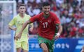 Olympic Soccer: Spain Edges Morocco 2-1 in Tense Rematch of World Cup Clash