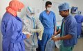 Omicron Surge Hits Morocco: Over Half of Urban Healthcare Workers Infected
