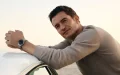 Orlando Bloom Morocco dog story Sidi companion