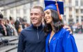 Oumi Rayane's Academic Triumph: Cycling Champion's Wife Steals Spotlight