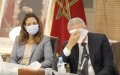 Outgoing Moroccan Industry Minister Sheds Tears at Cabinet Handover Ceremony