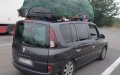 Overloaded Car Bound for Morocco Stopped by French Police: 400kg Excess Luggage