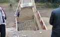 Overloaded Truck Causes Bridge Collapse in Taounate, Morocco; Driver Injured