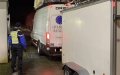 Overloaded Vans Bound for Morocco Intercepted in France, 7 Tons Over Limit