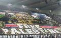 Palestinian flags banned during the France - Israel match