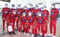 Panama Futsal Team Arrives in Morocco for Friendly Matches Against Atlas Lions