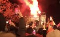 Paris Bolsters Security for World Cup Semi-Final Between France and Morocco