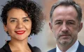 Paris: The Moroccan Lamia El Aaraje, the new "right-hand" of Emmanuel Grégoire