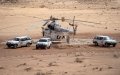 UN Peacekeepers Injured in Vehicle Accident in Western Sahara