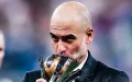 Pep Guardiola Morocco Atlas Lions Coach 2024