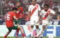 Peru Holds World Cup Semifinalists Morocco to Goalless Draw in Madrid Friendly