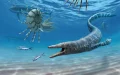 The Pluridens imelaki, a 9-meter giant monster discovered in Morocco