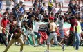 Police Arrest 19 Soccer Hooligans for Vandalism and Public Disturbance in Salé, Morocco