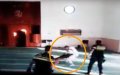 Police Dog Subdues Aggressive Suspect in Rotterdam Mosque Incident