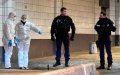 Police Fatally Shoot Armed Man in Paris Business District After Failed Taser Attempt