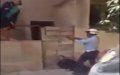Police Officer Shoots Armed Suspect in Meknes Taxi Hostage Incident