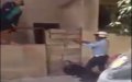 Police Shoot Knife-Wielding Man in Moroccan Cafe Incident