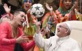 Pope's Morocco Visit Prompts Postponement of Weekend Soccer Matches