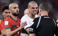 Portugal Players Criticize Referee After Shock World Cup Loss to Morocco
