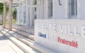 The prefecture wanted him to leave, but the courts ultimately forced it to issue his papers