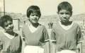 Prince Moulay Hicham shares a rare photo of King Mohammed VI